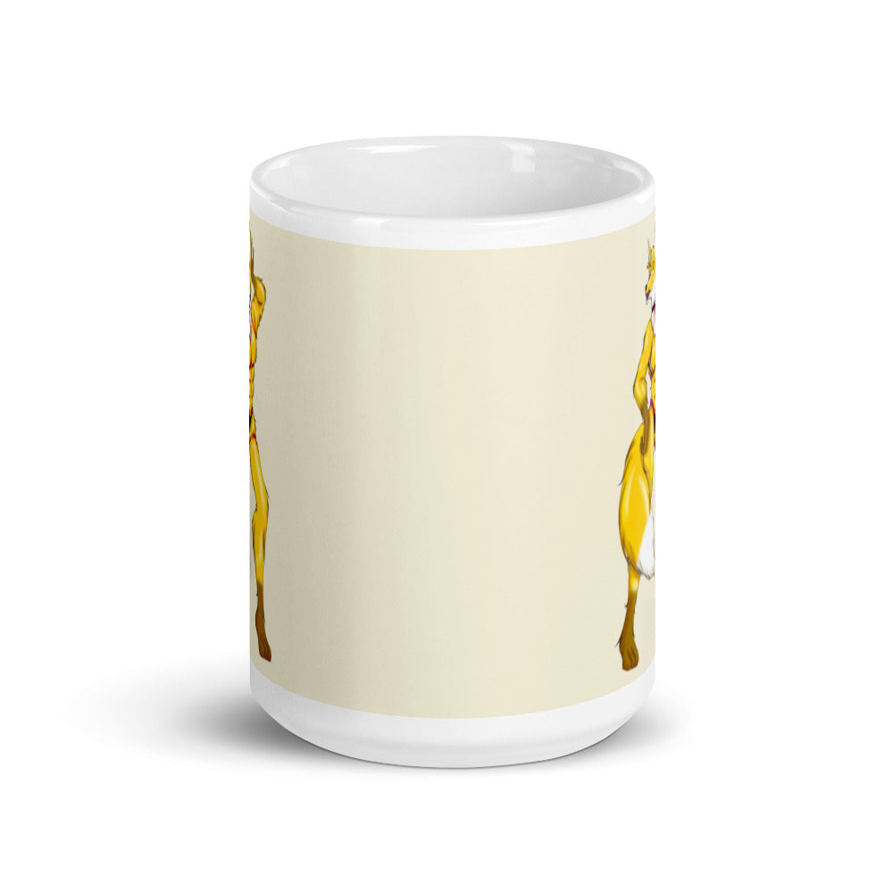 Hot Gay Furry Mug