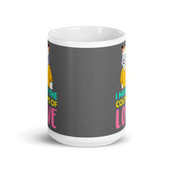 I Have The Colors Of Love Mug
