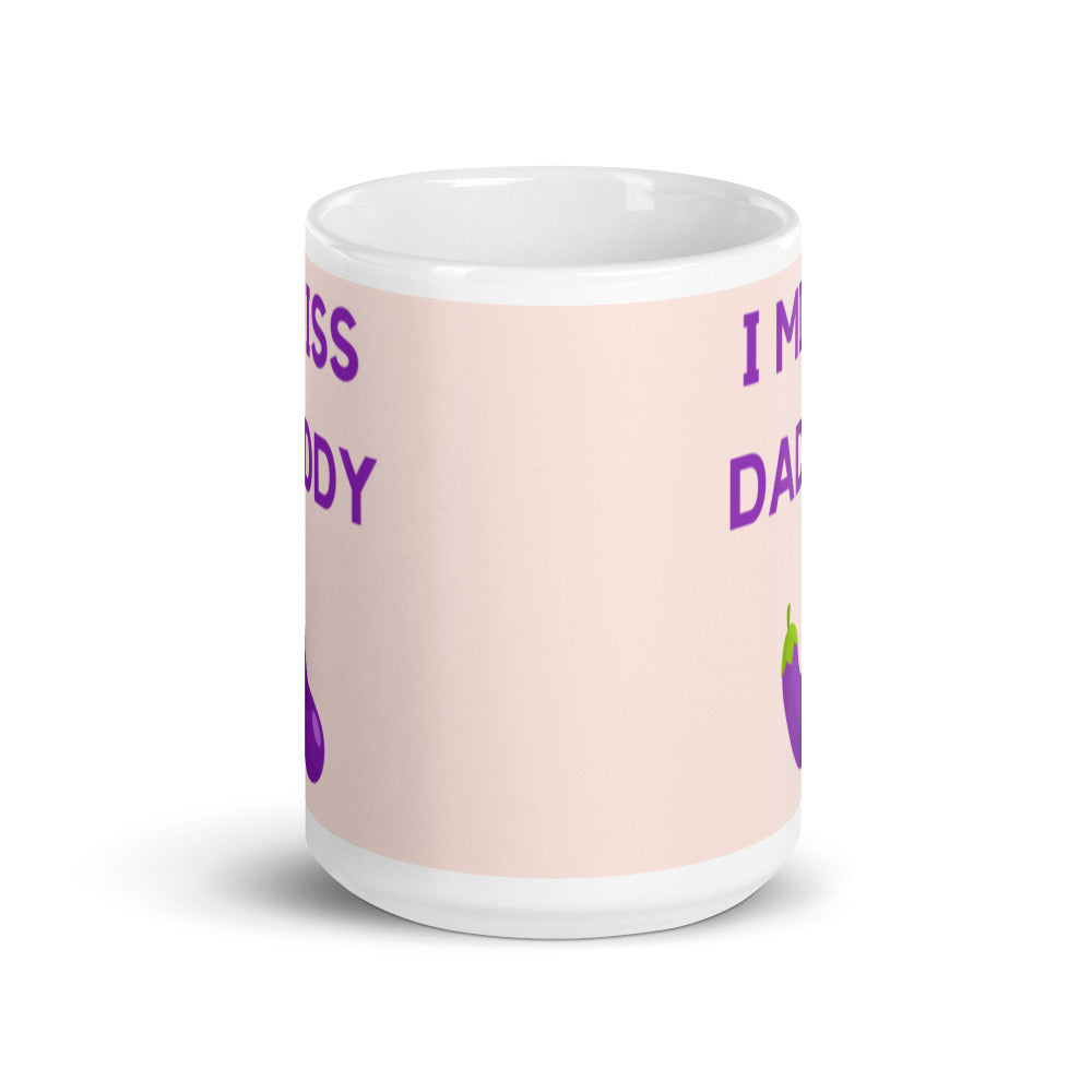 I Miss Daddy Mug