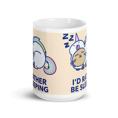 I'd Rather Be Sleeping Mug