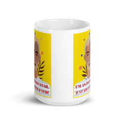 I'm An Instant Star Mug