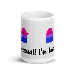 I'm Boosexual Mug