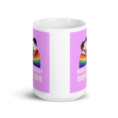 LGBT Couple Mug