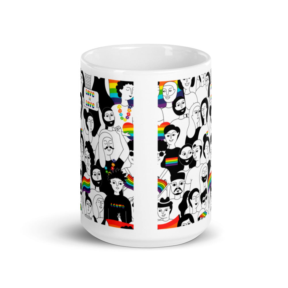 LGBT Pride Mug
