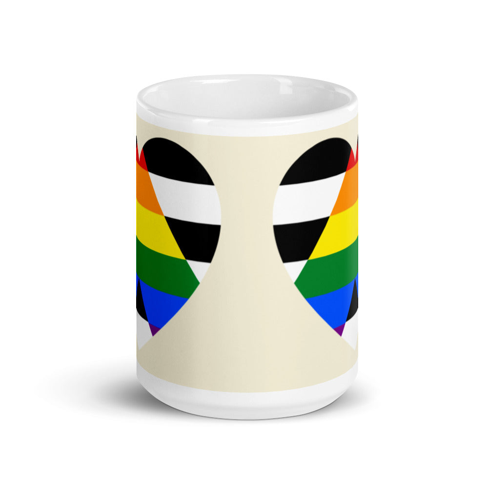 LGBTQ Ally Mug