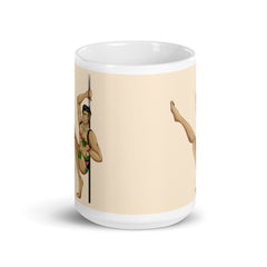 Love At A Gay Gogo Bar Mug