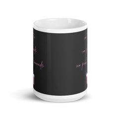 No Tea No Shade No Pink Lemonade Mug