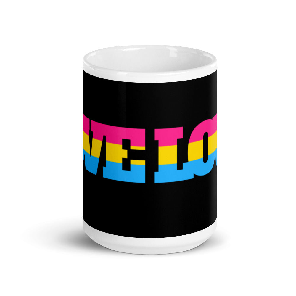 Pansexual Love Mug