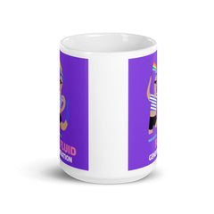 Part Of The Fluid Generation Mug