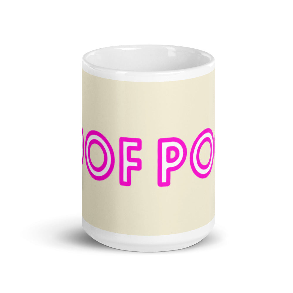 Poof Mug