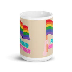 Proud Brother Mug