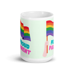 Proud Parent Mug