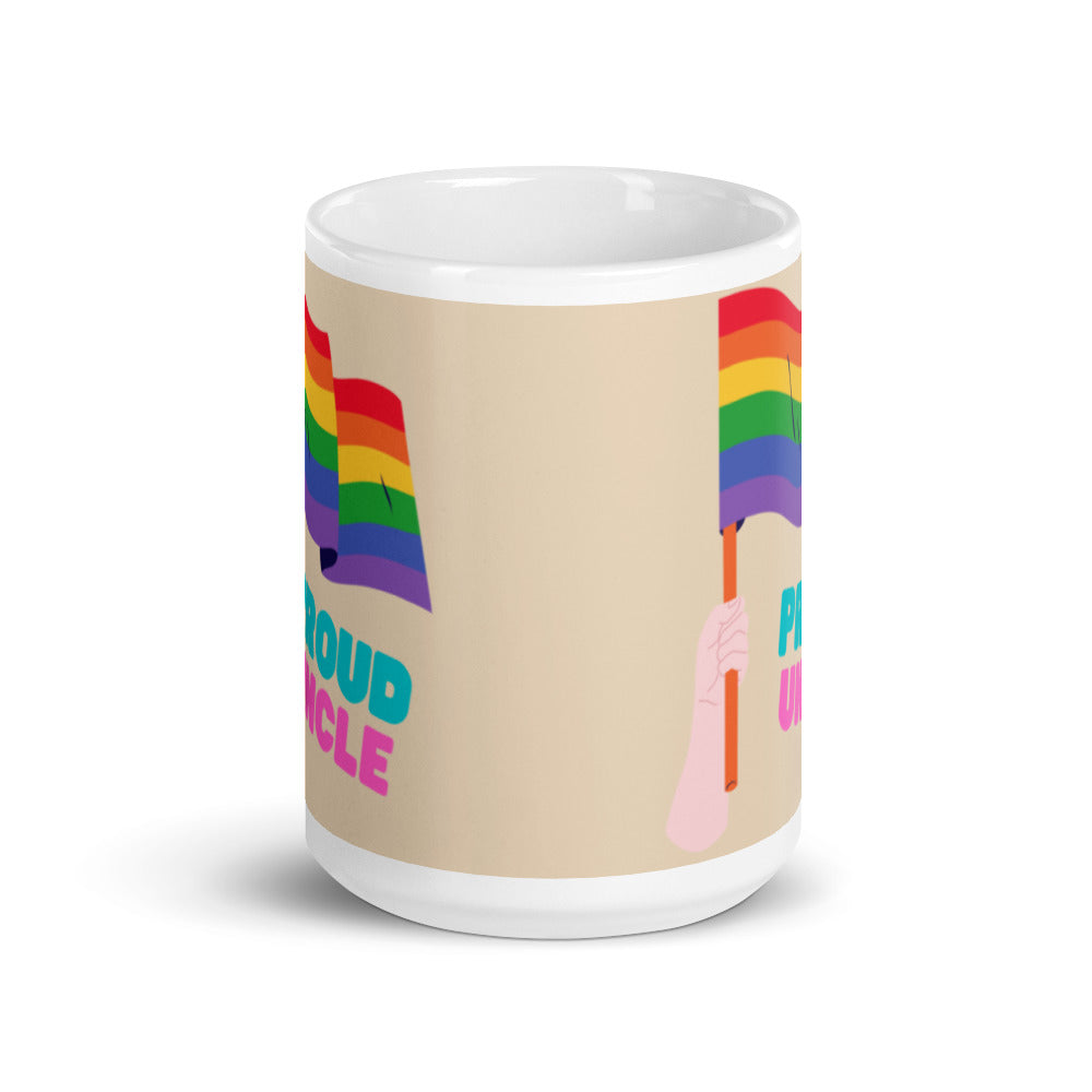Proud Uncle Mug
