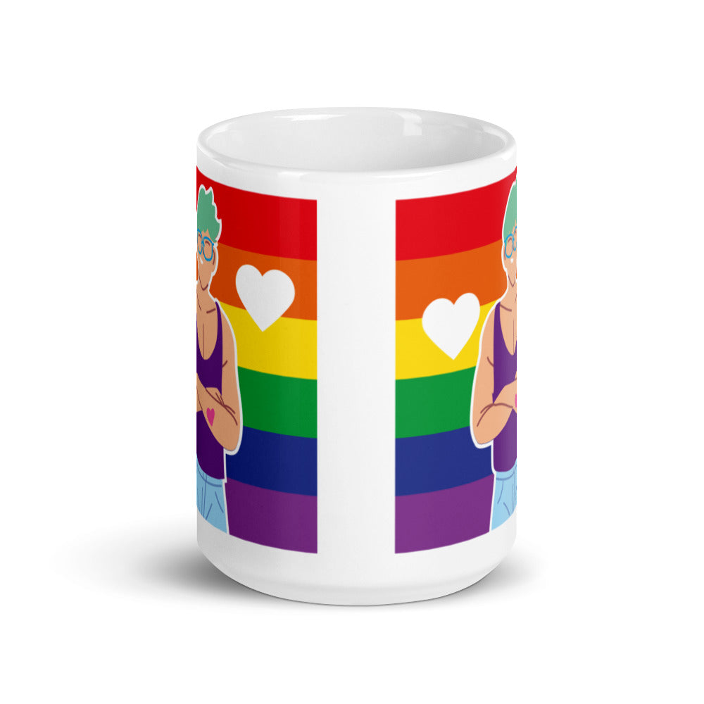 Queer Love Mug