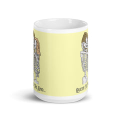 Queer Til The End Mug