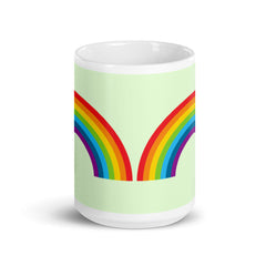 Rainbow Mug