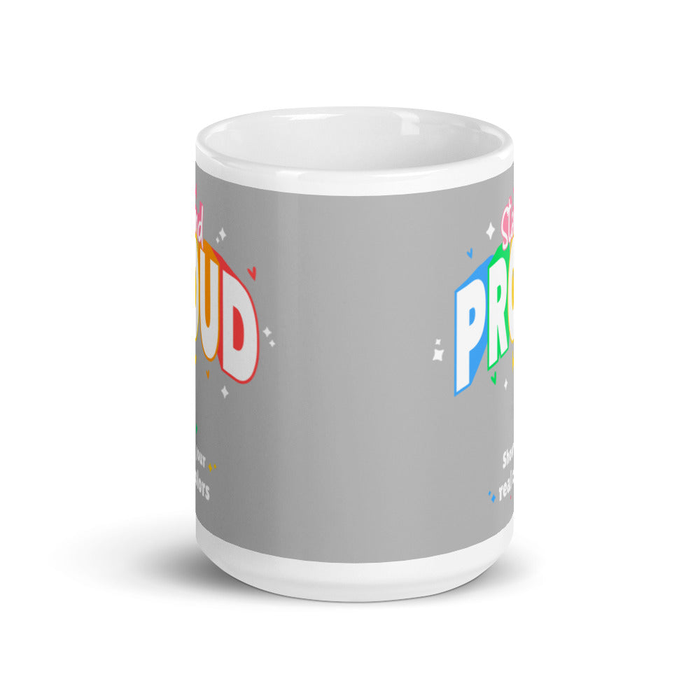 Stand Proud Mug