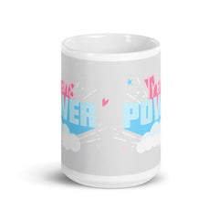 Stand Proud Trans Power Mug