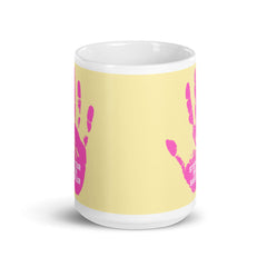 Stop Your Inner Saboteur Mug