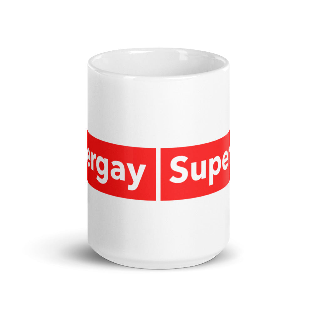 Supergay Mug