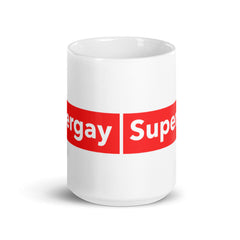 Supergay Mug