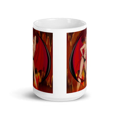 The Demon Of Homosexuality Mug