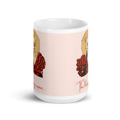 The Library Is Open (Rupaul) Mug
