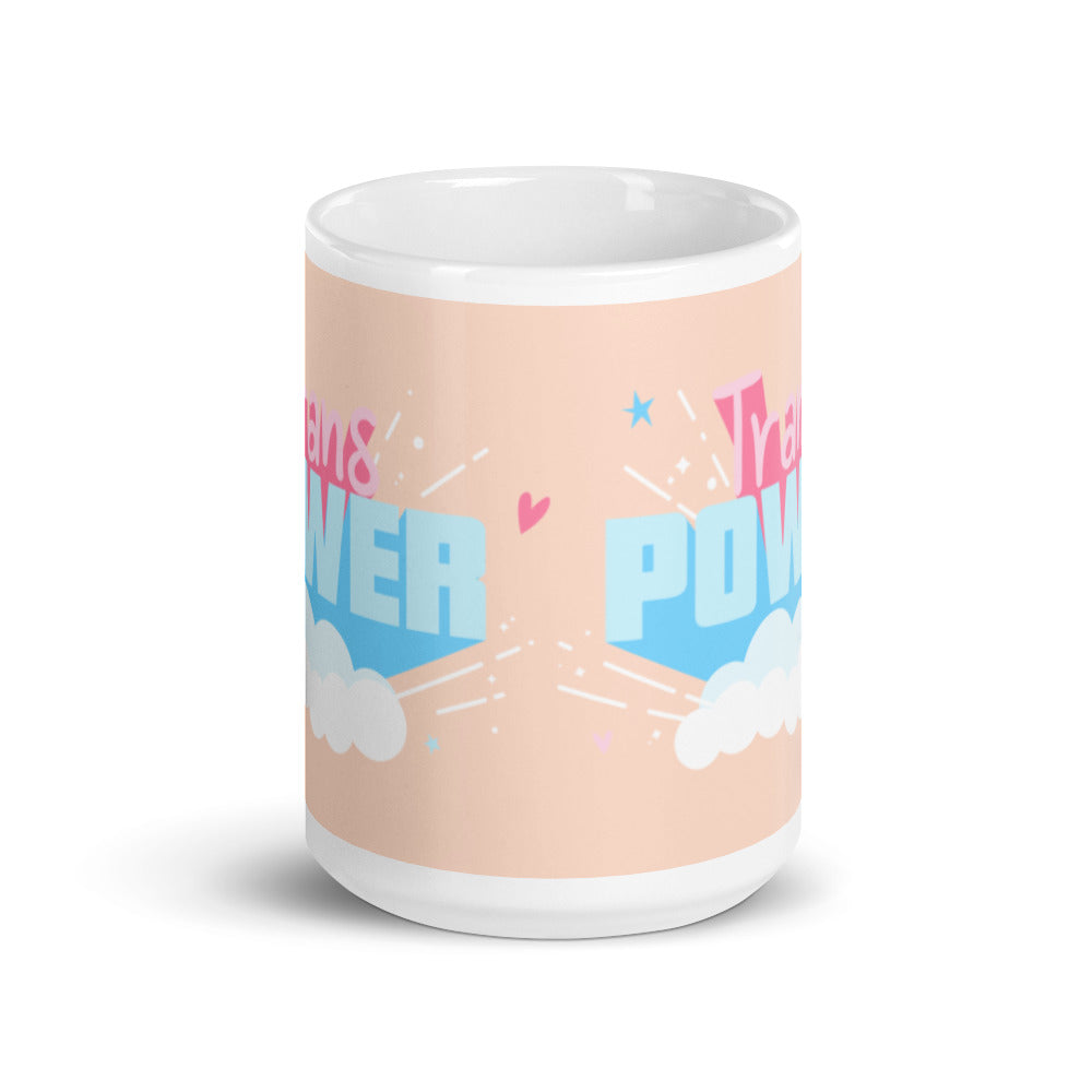 Trans Power Mug