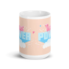 Trans Power Mug