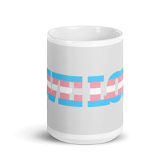 Transgender Love Mug