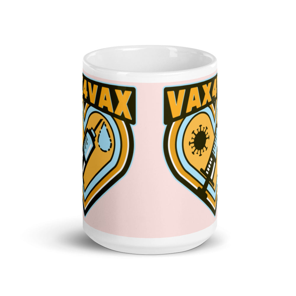 Vax 4 Vax Mug