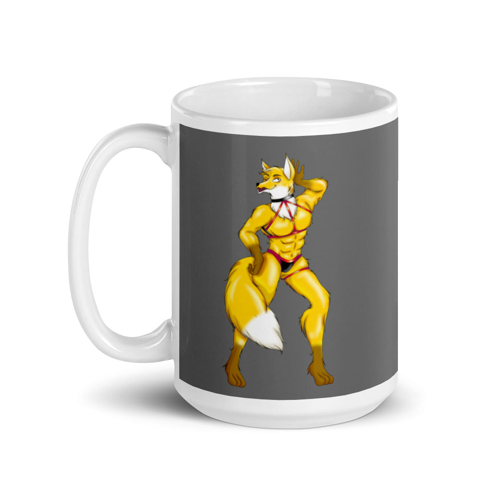 Hot Gay Furry Mug