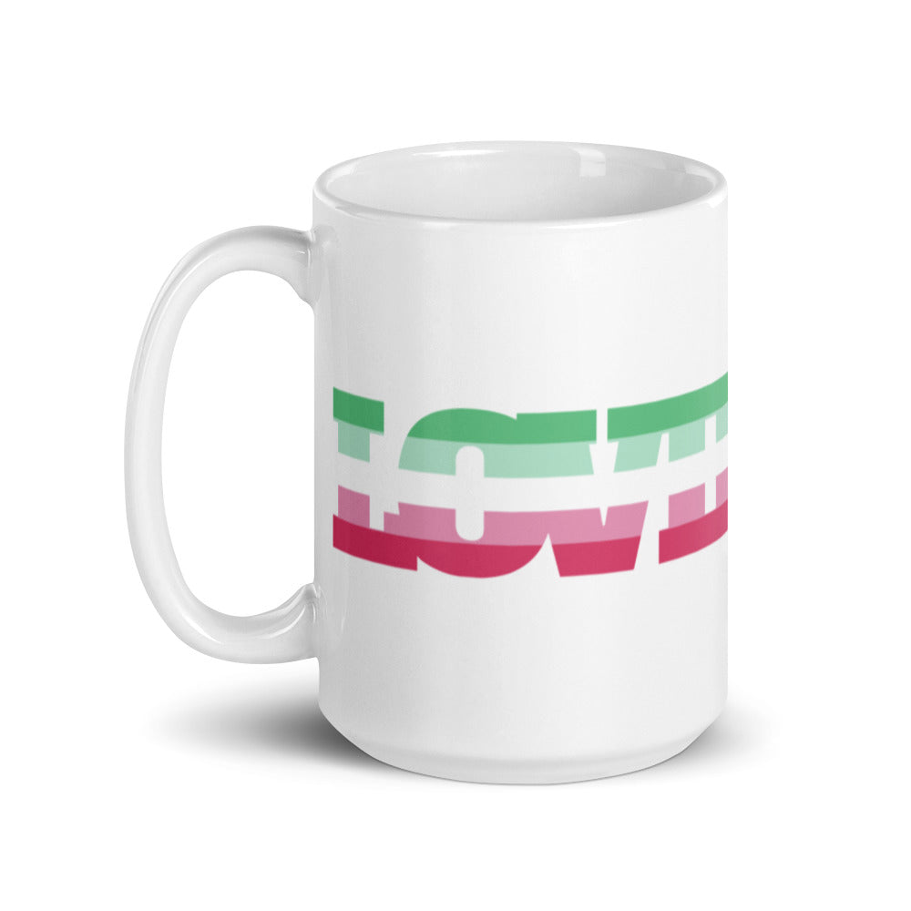 Abrosexual Pride Mug