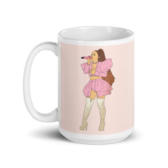 Ariana Grande Mug