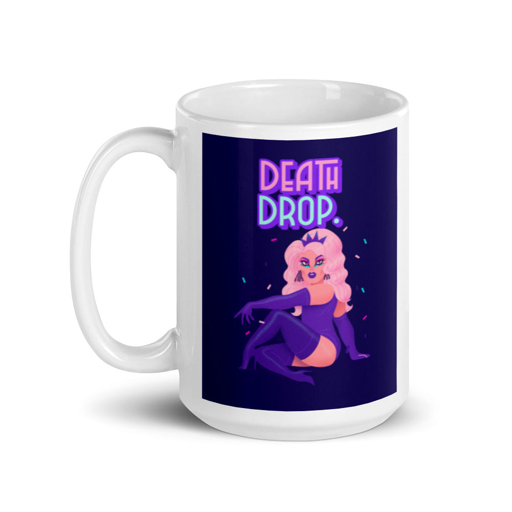 Death Drop Mug