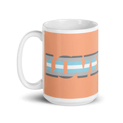 Demiboy Love Mug