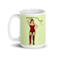 Dominatrix Mug