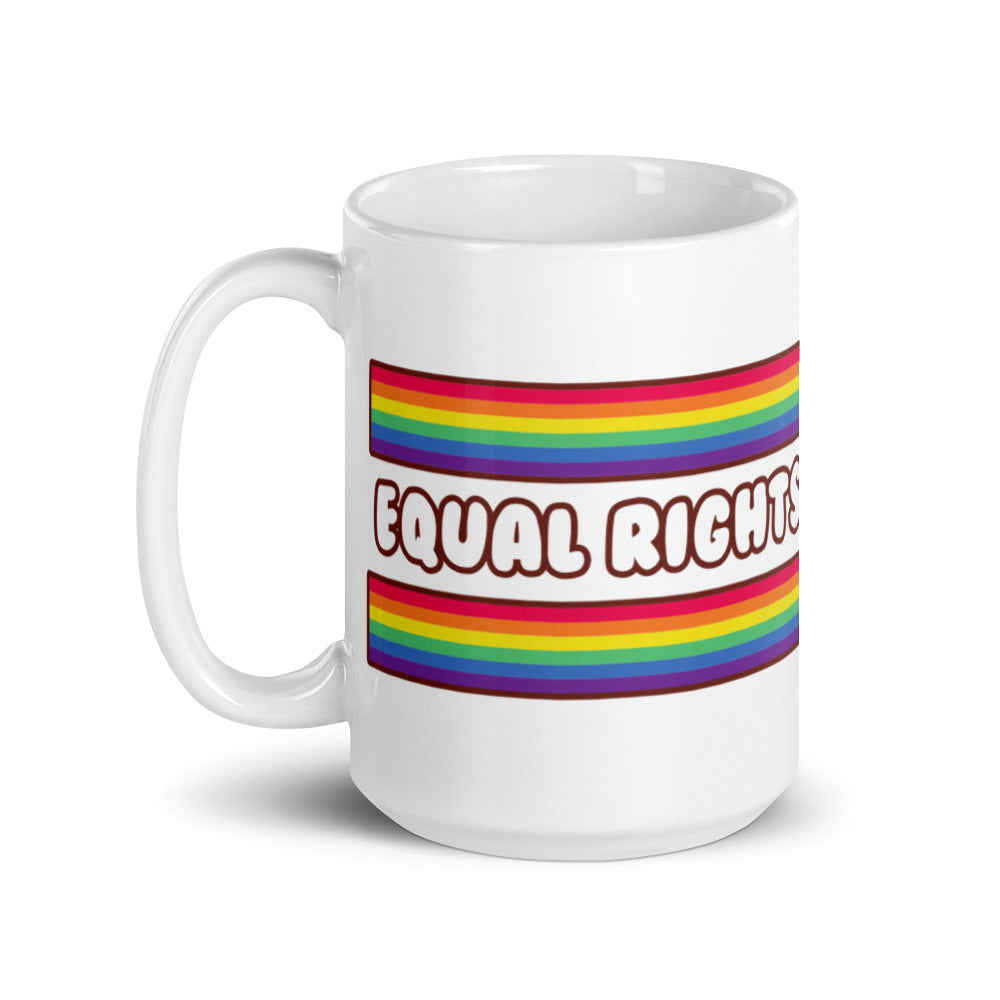 Equal Rights Mug