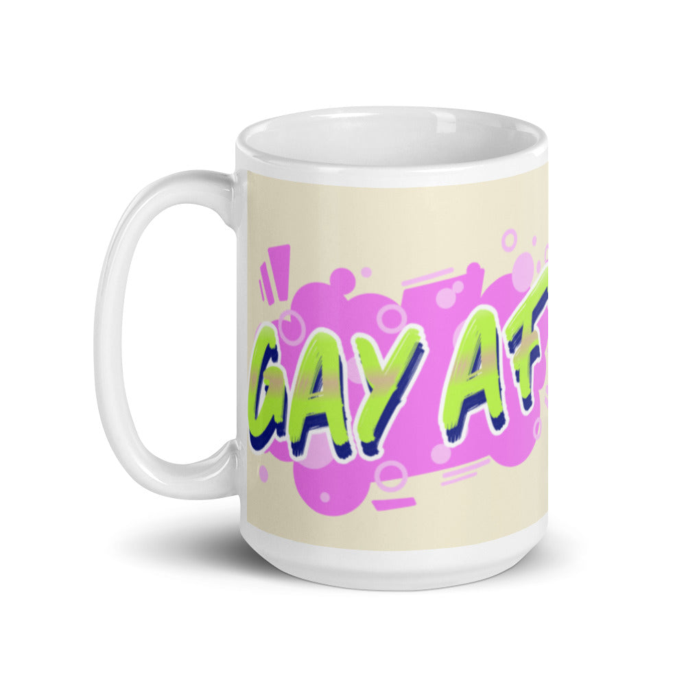 Gay AF Mug