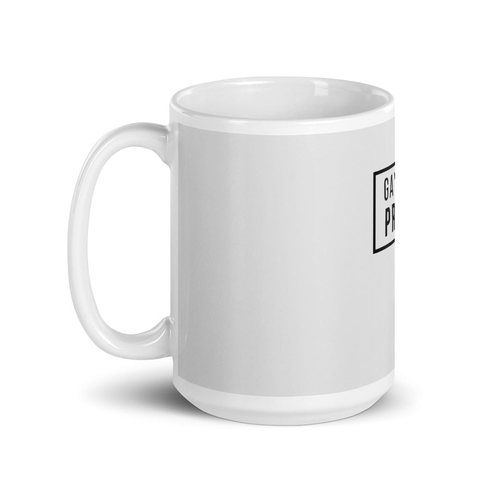 Gay And Proud Mug
