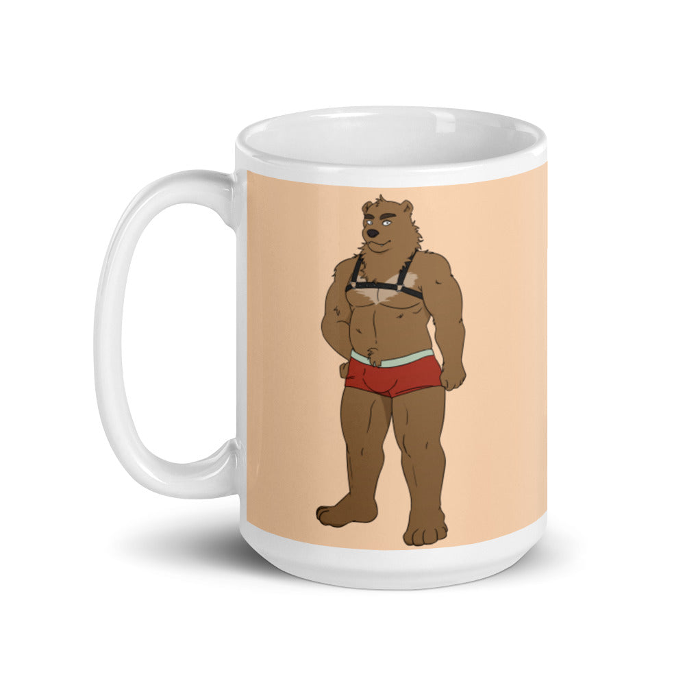 Gay Bear Mug