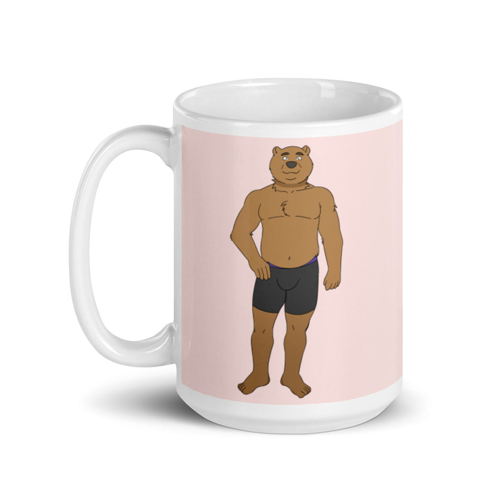 Gay Cub Mug