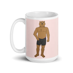 Gay Cub Mug