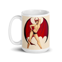 Gay Devil Mug