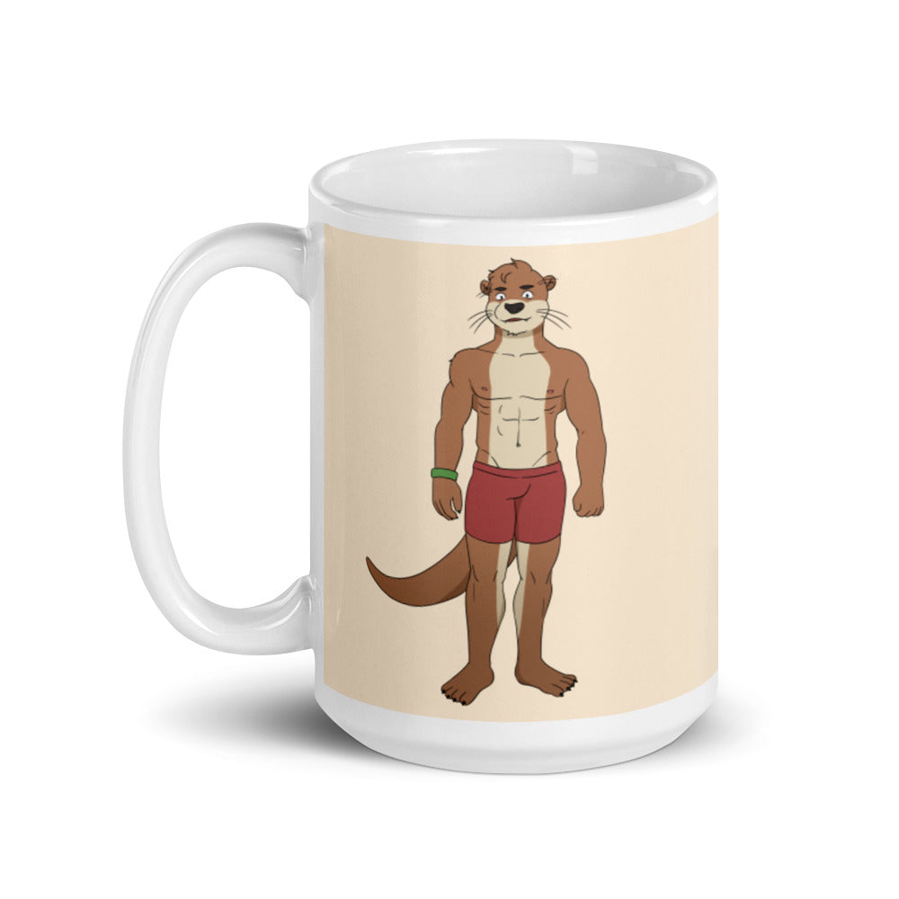 Gay Otter Mug