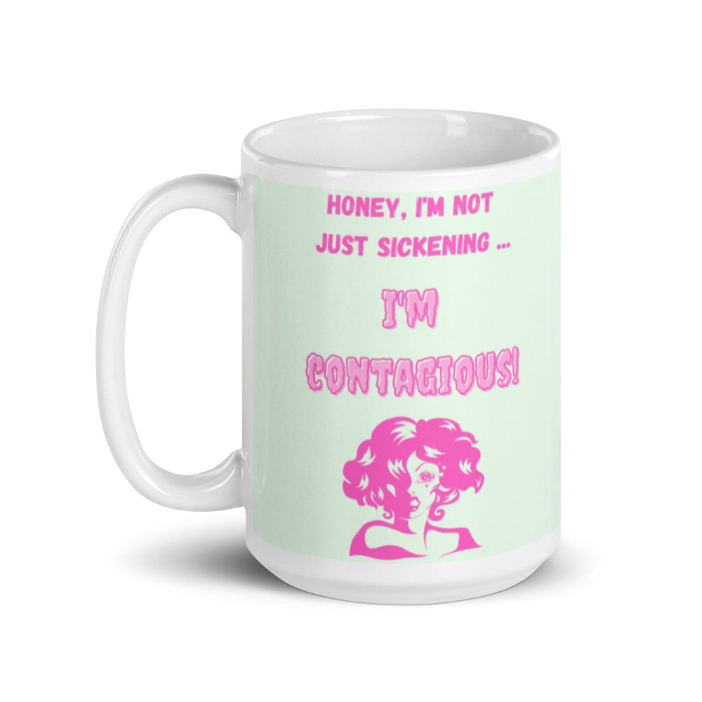 I'm Contagious Mug