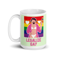 Legalize Gay Mug