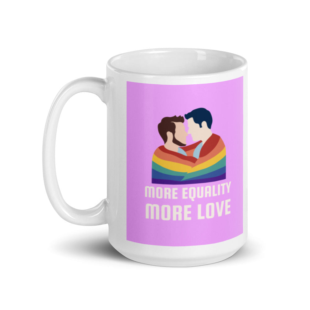 LGBT Couple Mug