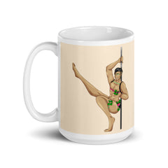 Love At A Gay Gogo Bar Mug