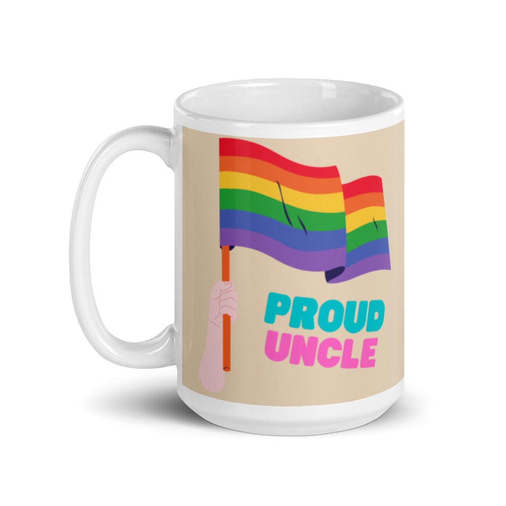 Proud Uncle Mug